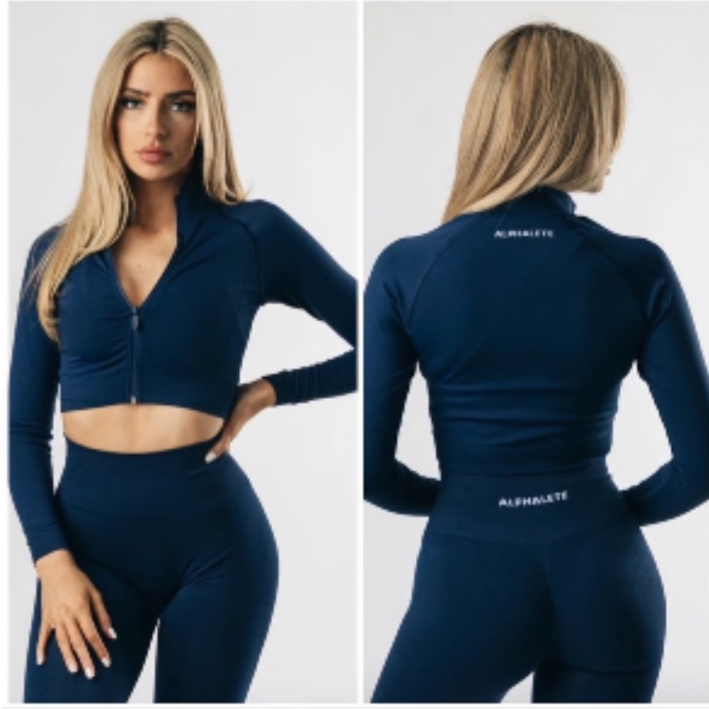 Alphalete Amplify Jacket OG